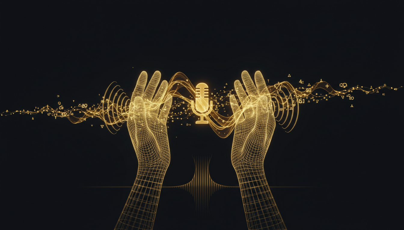 Why Your Hands Are the Bottleneck (And What to Do About It)