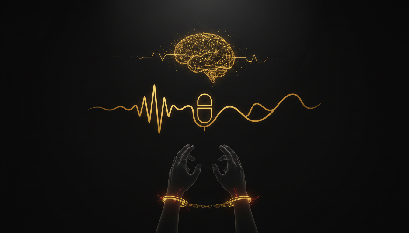 Why Your Hands Are the Bottleneck (Not Your Brain)