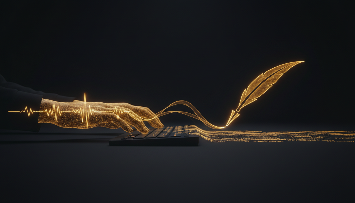 Why Your Hands Are the Bottleneck (And How to Fix It)