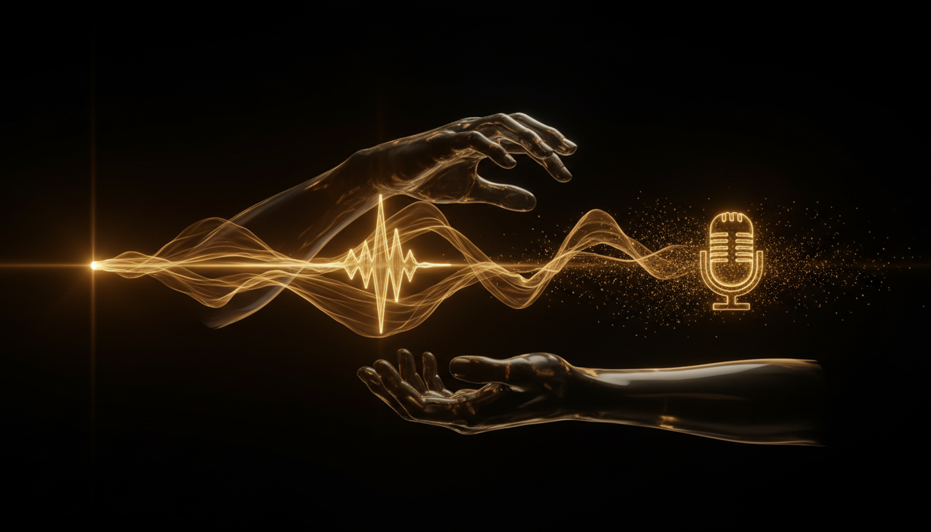 Why Your Hands Are the Bottleneck (And How to Fix It)