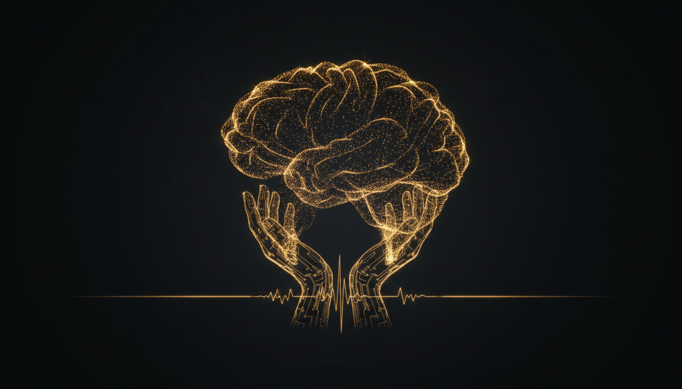 Why Your Hands Are the Bottleneck (Not Your Brain)
