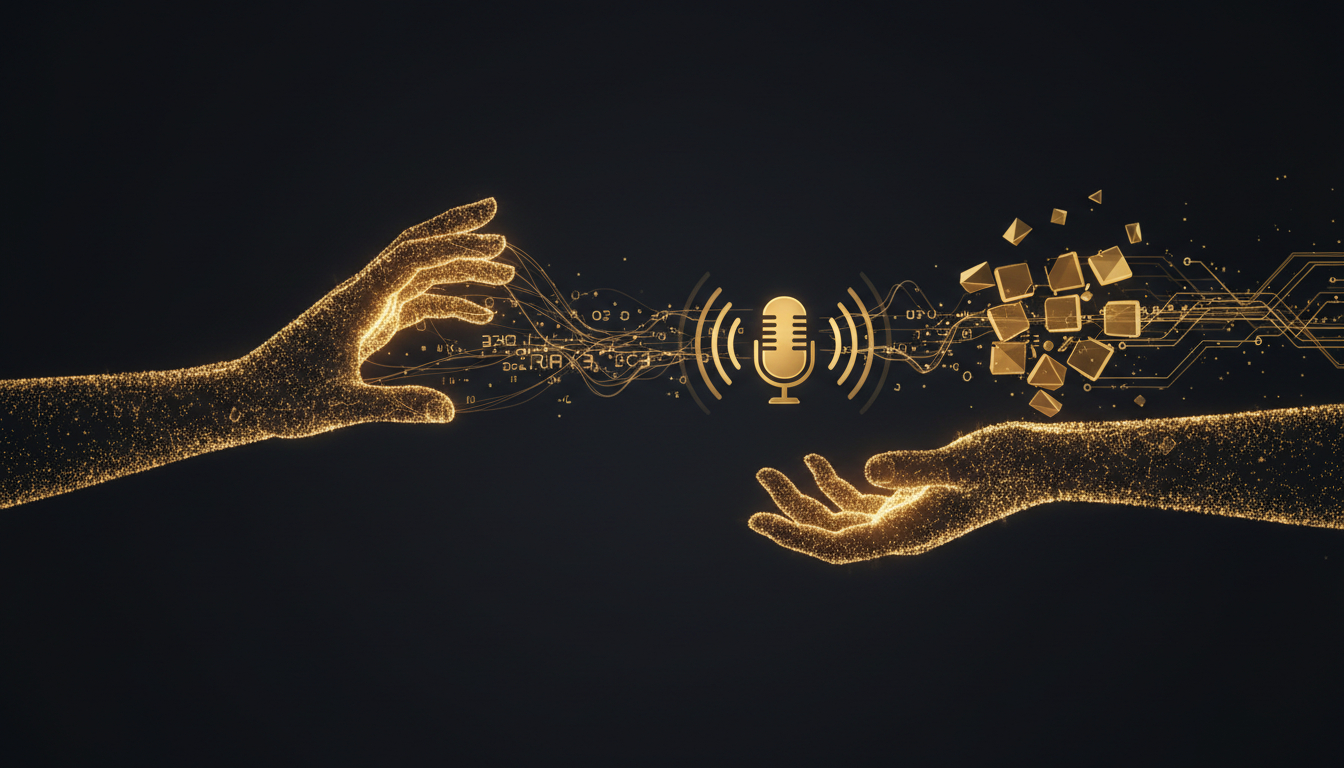 Why Your Hands Are the Bottleneck (Not Your Brain)