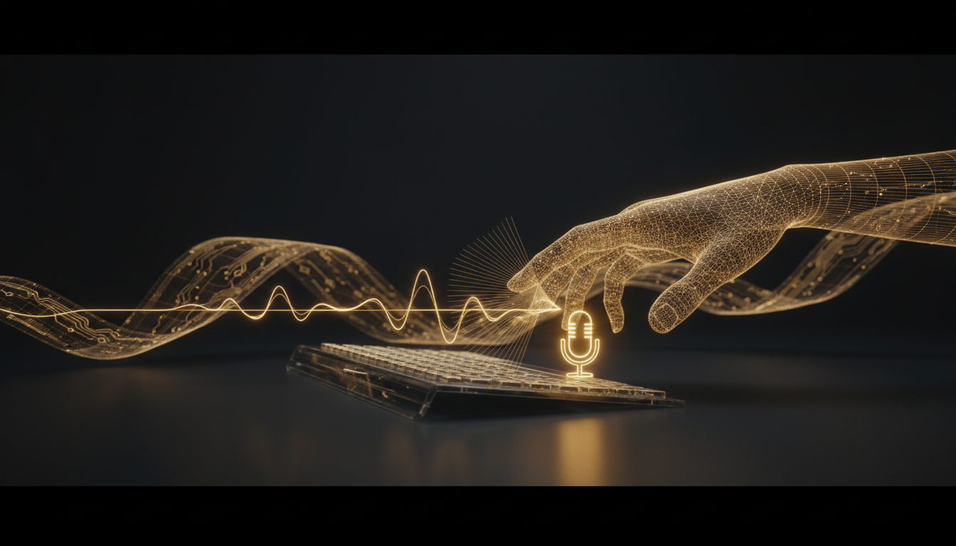 Why Your Hands Are the Bottleneck (Not Your Brain)