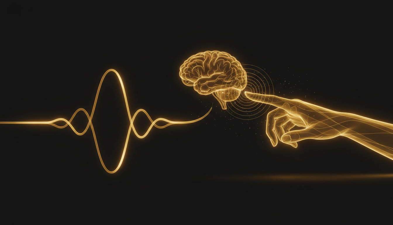 Why Your Hands Are the Bottleneck (Not Your Brain)