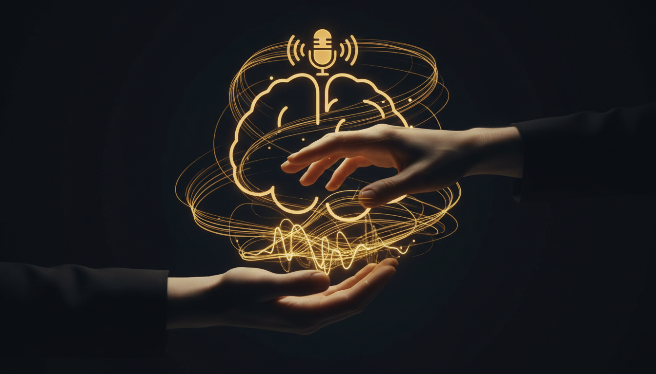 Why Your Hands Are the Bottleneck (Not Your Brain)