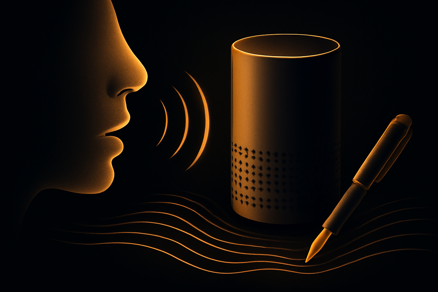 How I Wrote 10,000 Words in a Day by Talking